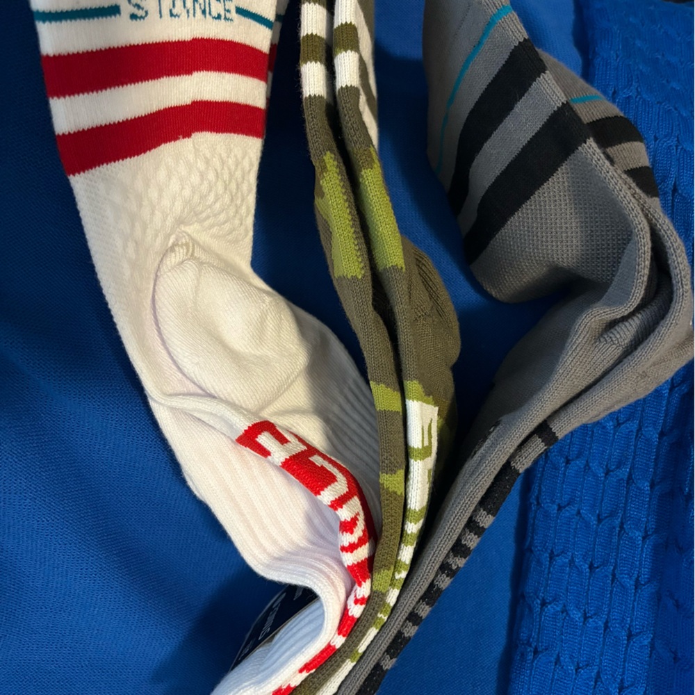 Stance screw socks